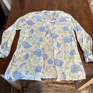 Manuel Canovas Bikini Coverup